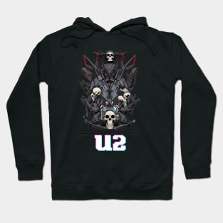 U2 Hoodie